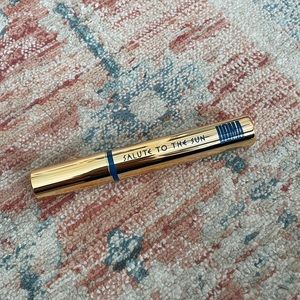 UOMA Beauty, salute to the sun, Drama Bomb Mascara, in Black